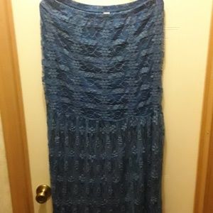 No Boundaries Womens Skirt